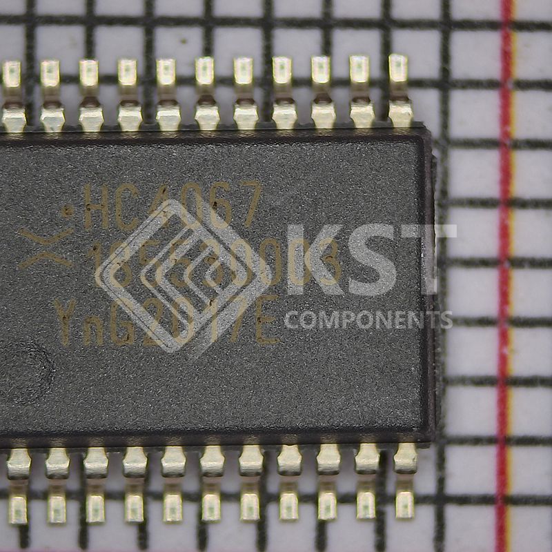 74HC4067DB,118