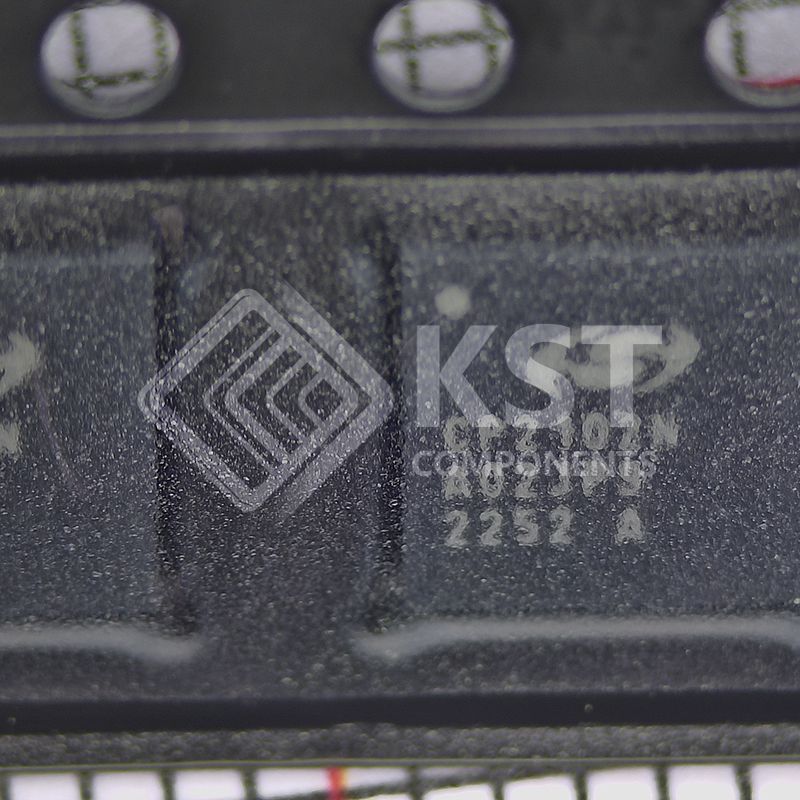 CP2102N-A02-GQFN28R
