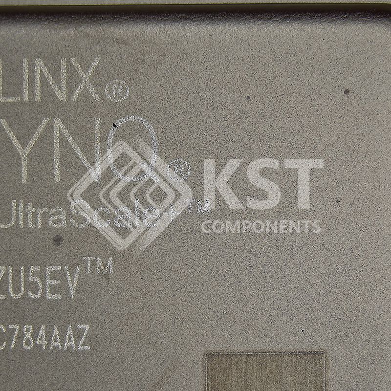 XCZU5EV-2SFVC784I