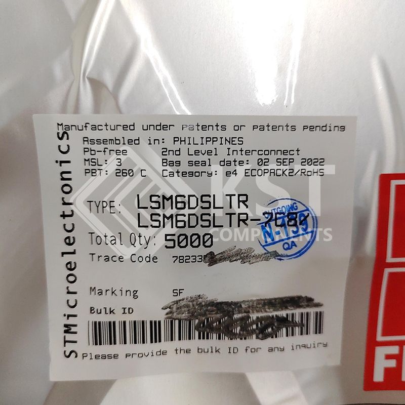 LSM6DSLTR