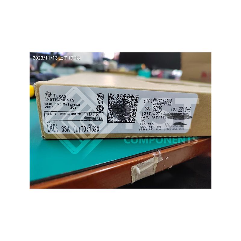 CD4504BPWR