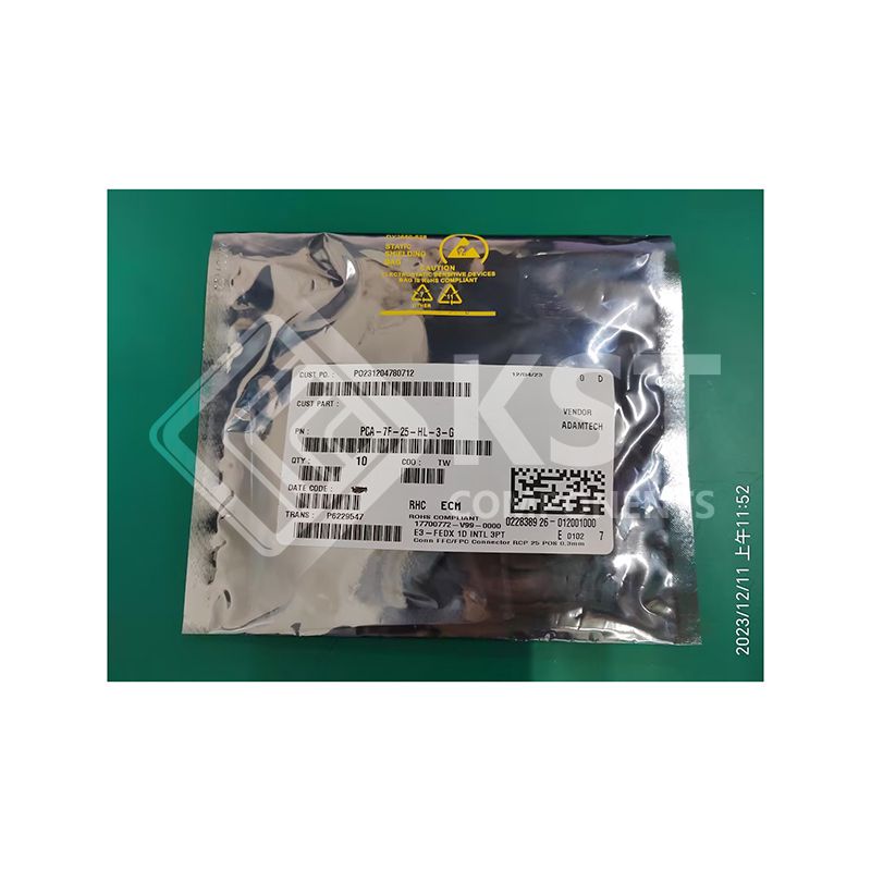 PCA-7F-25-HL-3-G