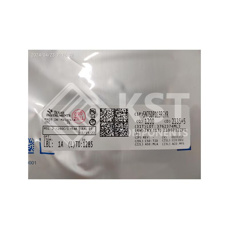 SN75DP119RGYR