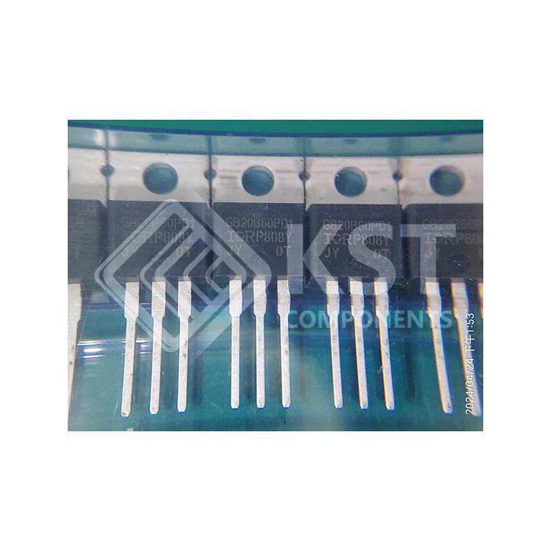 IRGB20B60PD1PBF