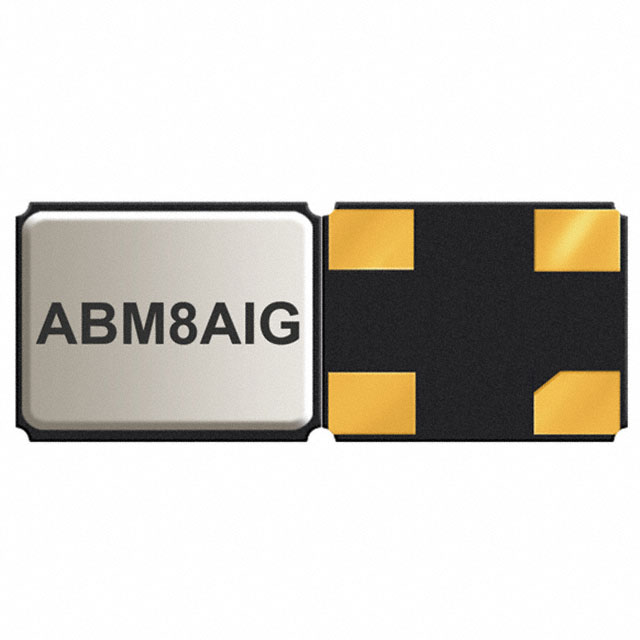 ABM8AIG-25.000MHZ-12-2Z-T3 - Agile MwT