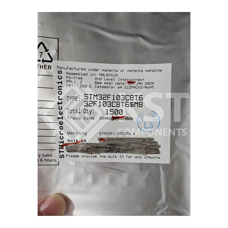 STM32F103C8T6