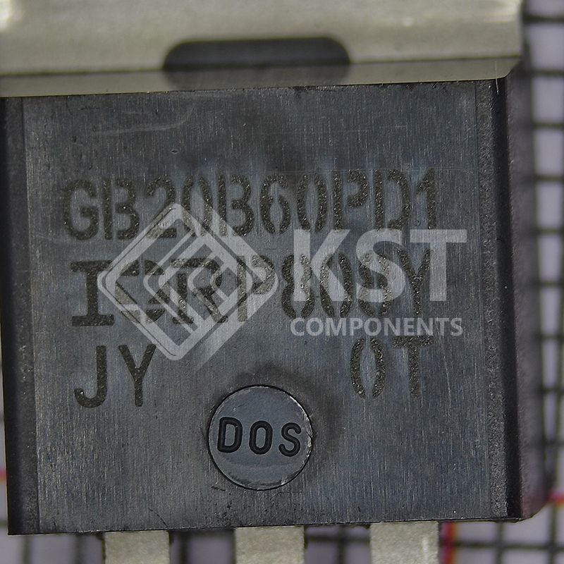 IRGB20B60PD1PBF