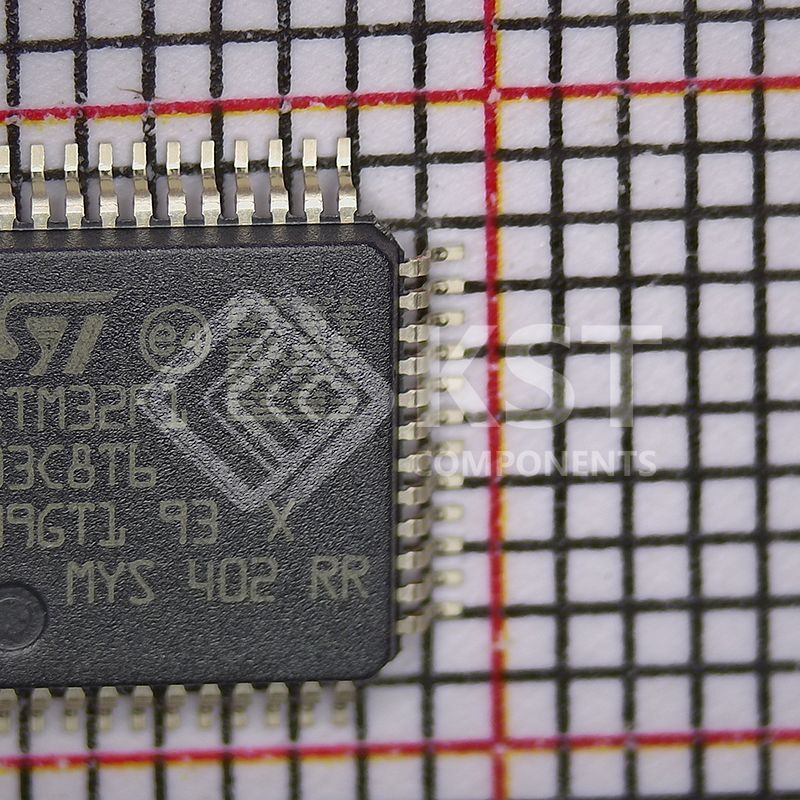 STM32F103C8T6