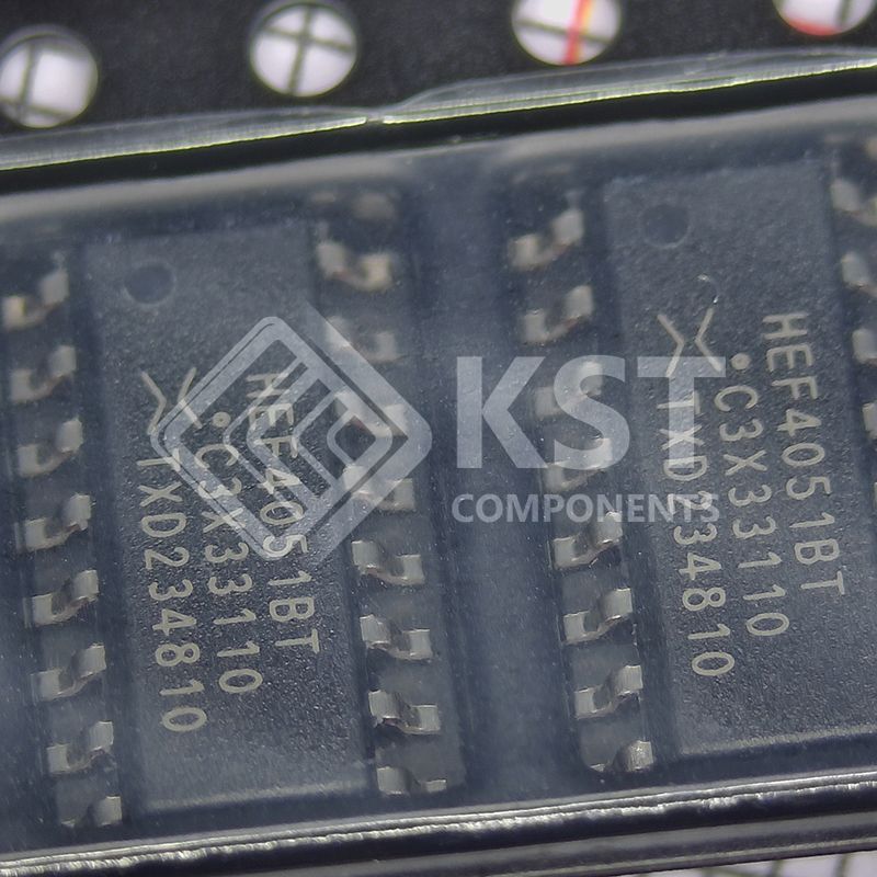 HEF4051BT,653