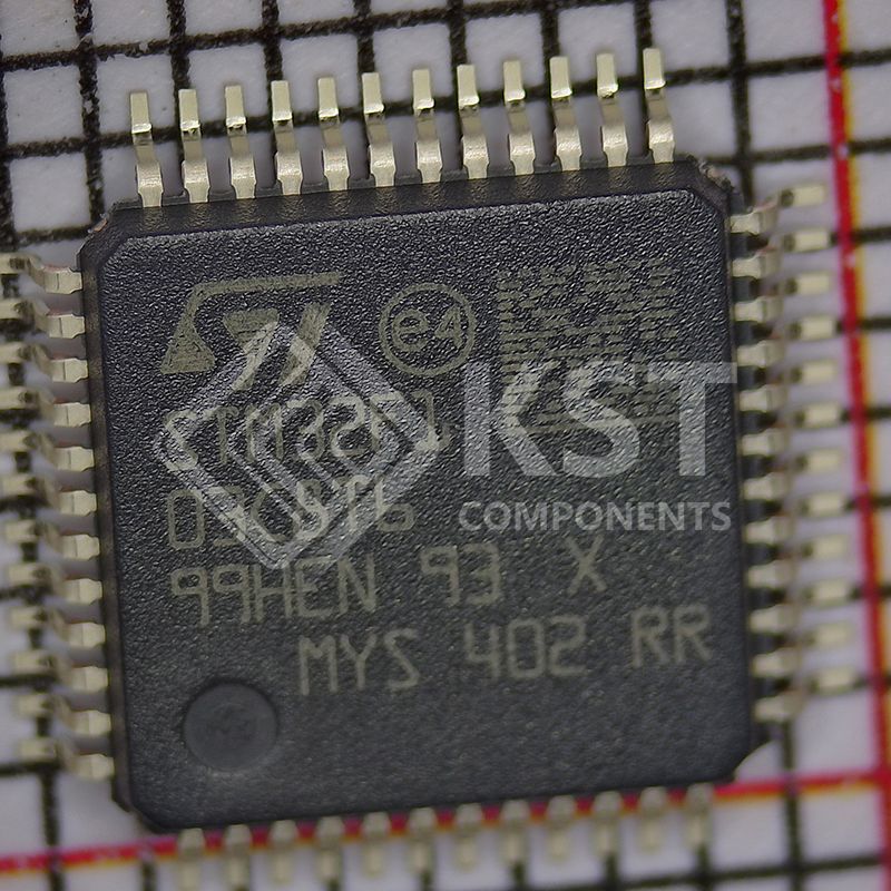 STM32F103C8T6