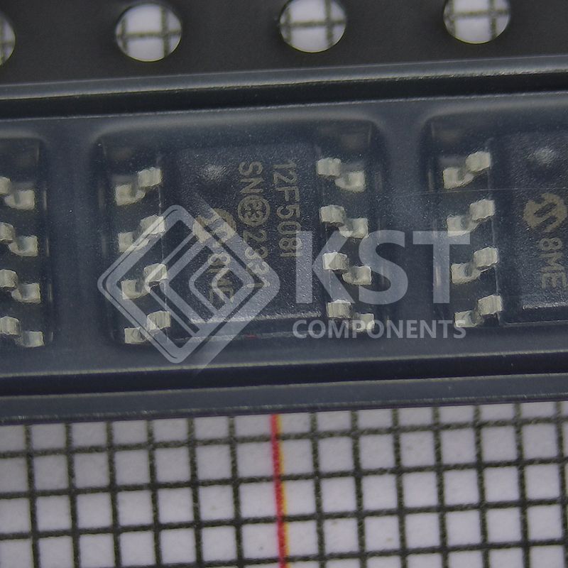 PIC12F508T-I/SN
