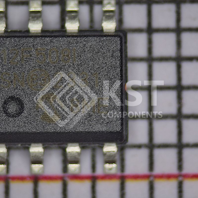 PIC12F508T-I/SN