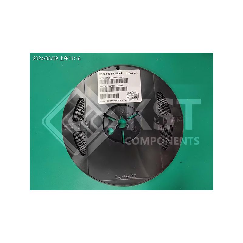 XC6210B332MR-G