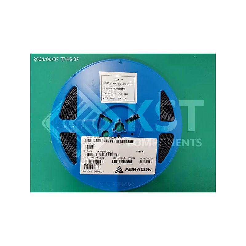 ABM7-8.000MHZ-D2Y-T