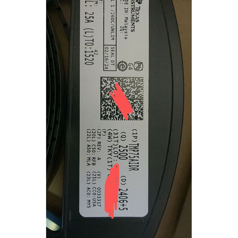 TMP75AIDR