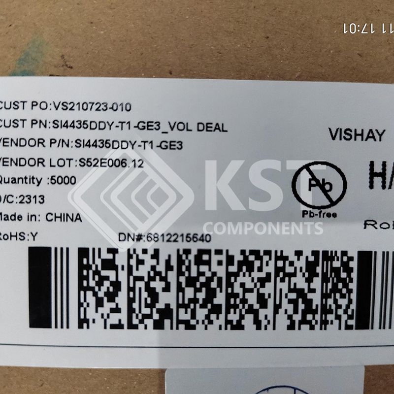 SI4435DDY-T1-GE3