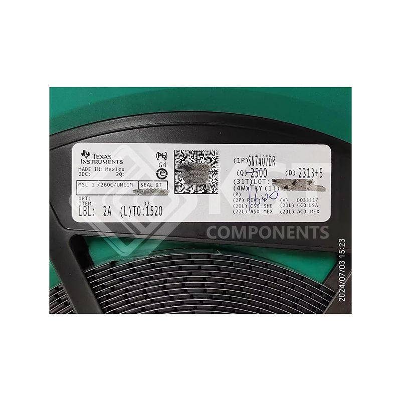 SN7407DR