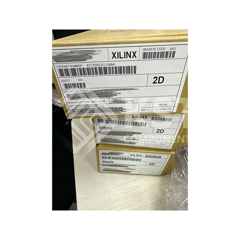 XC7Z020-2CLG484I