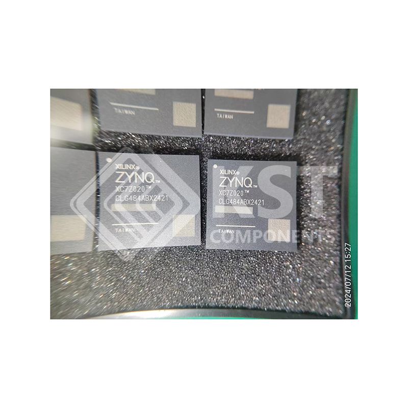XC7Z020-2CLG484I