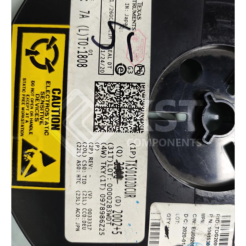 TXS0102DCUR