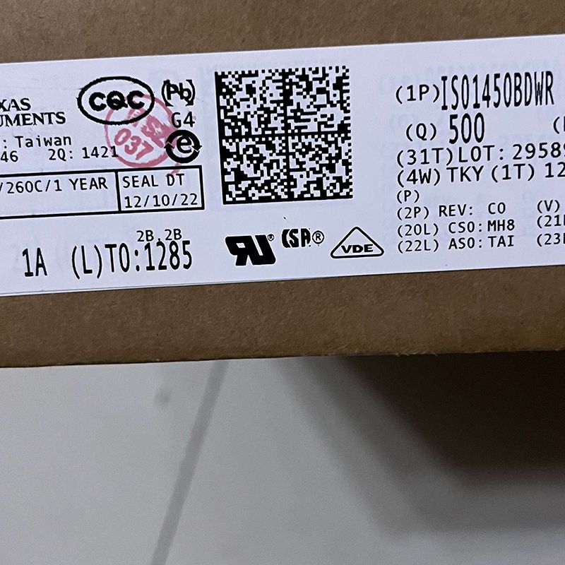ISO1450BDWR