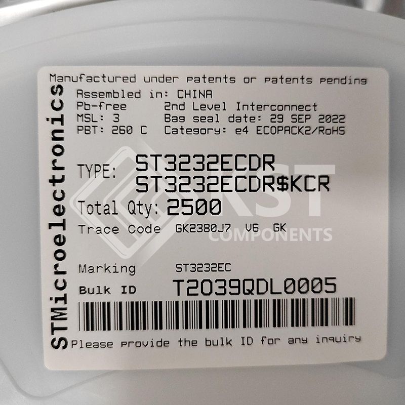 ST3232ECDR