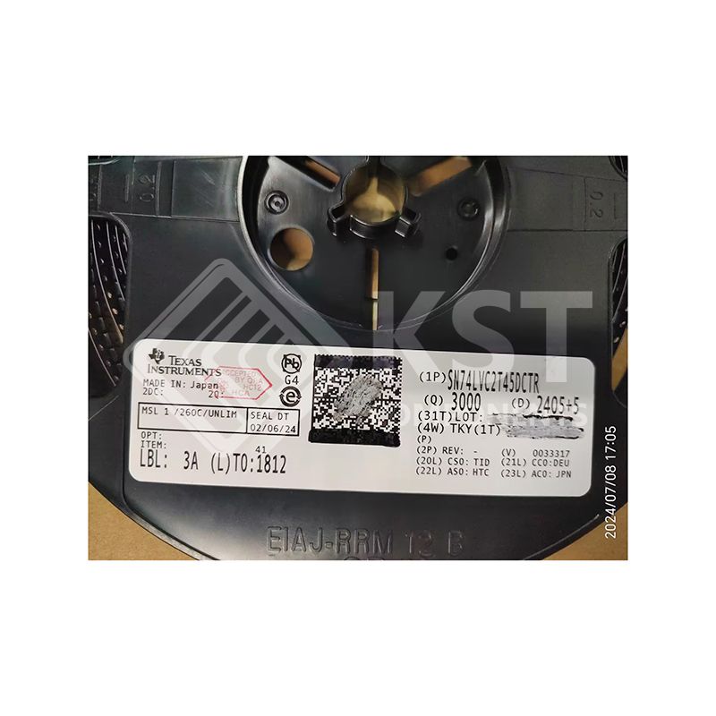 SN74LVC2T45DCTR
