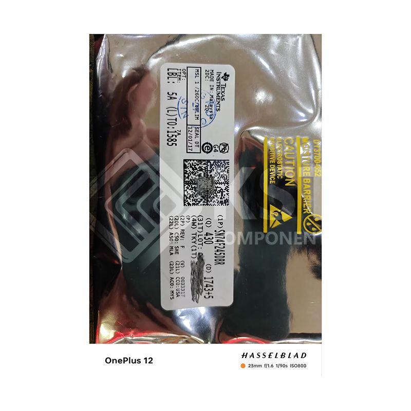 SN74F245DBR