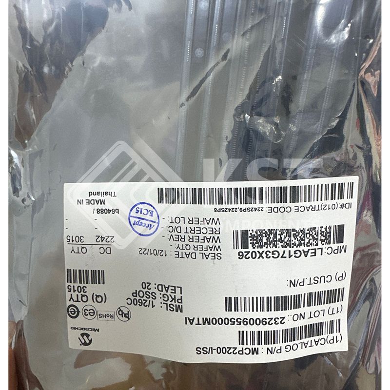 MCP2200-I/SS