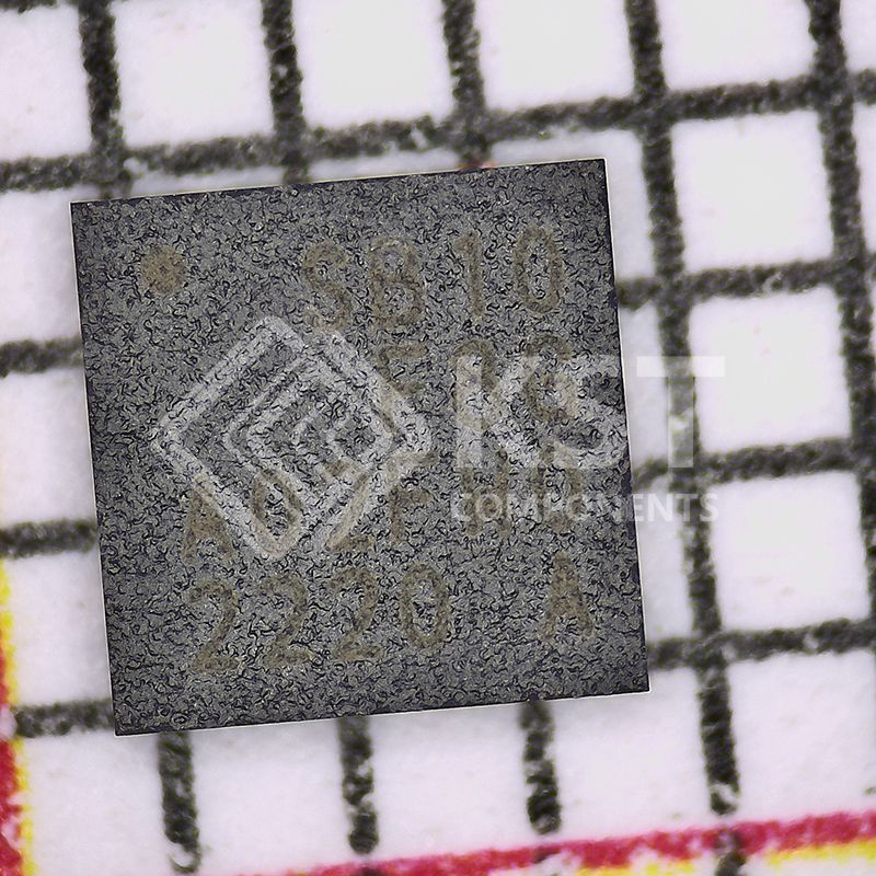 EFM8SB10F8G-A-QFN20