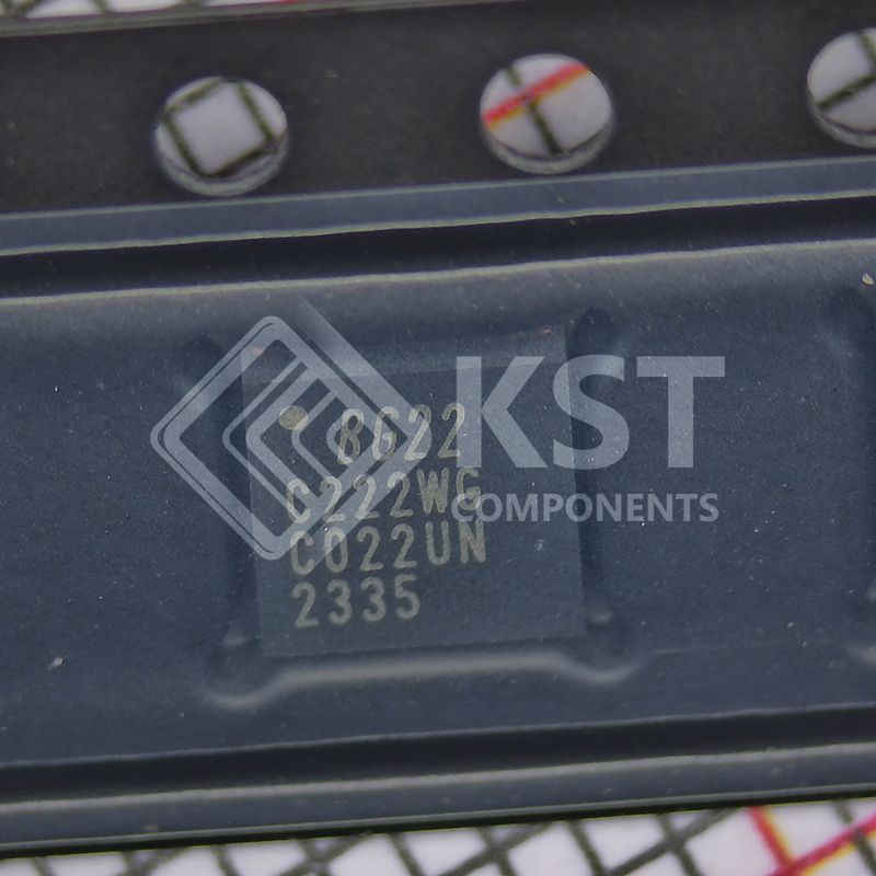 EFR32BG22C222F352GM32-CR