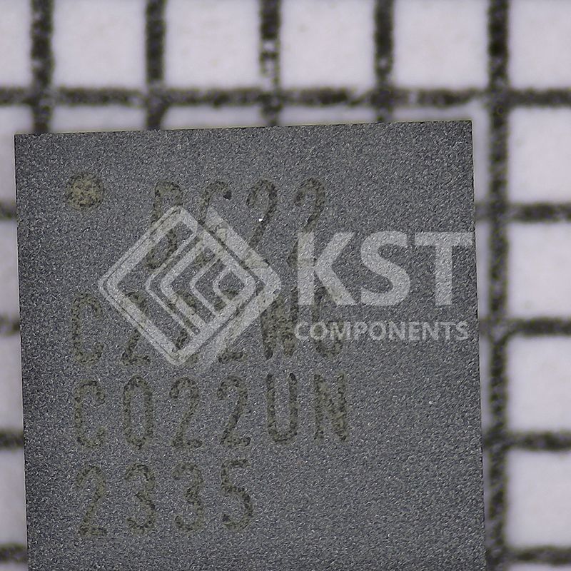 EFR32BG22C222F352GM32-CR