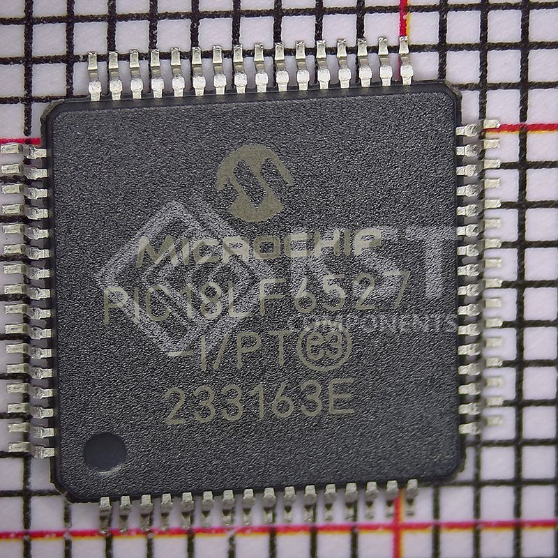 PIC18LF6527-IPT