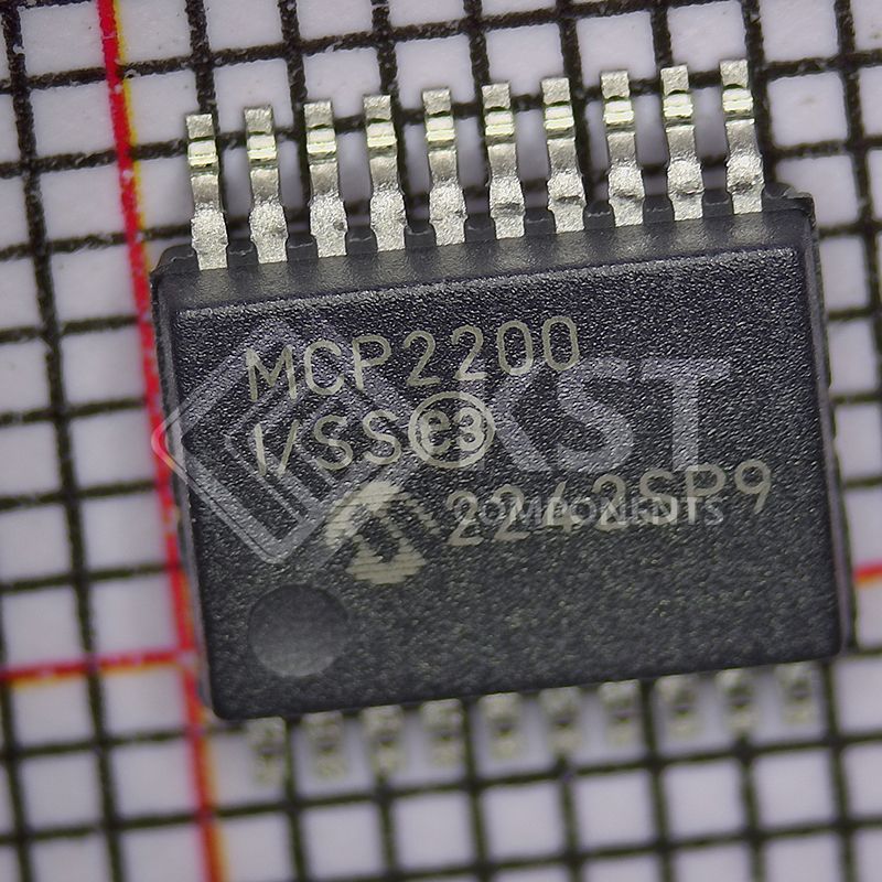 MCP2200-I/SS