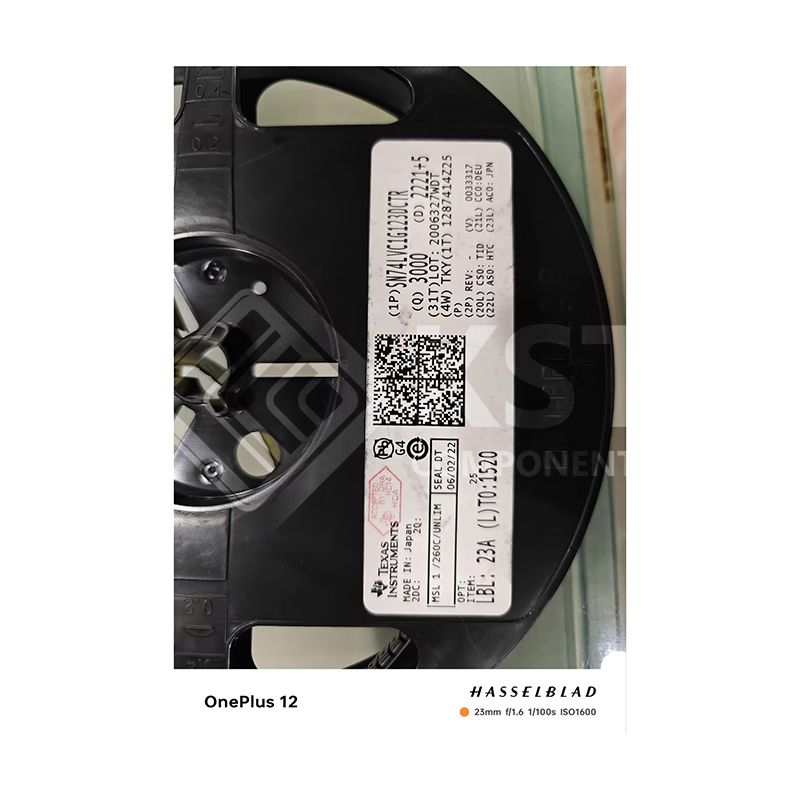 SN74LVC1G123DCTR