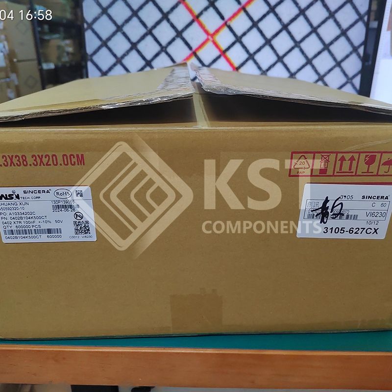 0402B104K500CT