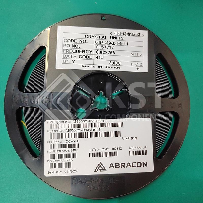 ABS06-32.768KHZ-9-1-T