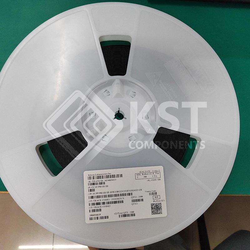 EFR32BG22C222F352GM32-CR