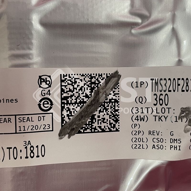 TMS320F2811PBKA