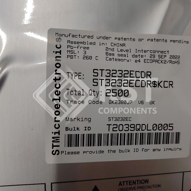 ST3232ECDR