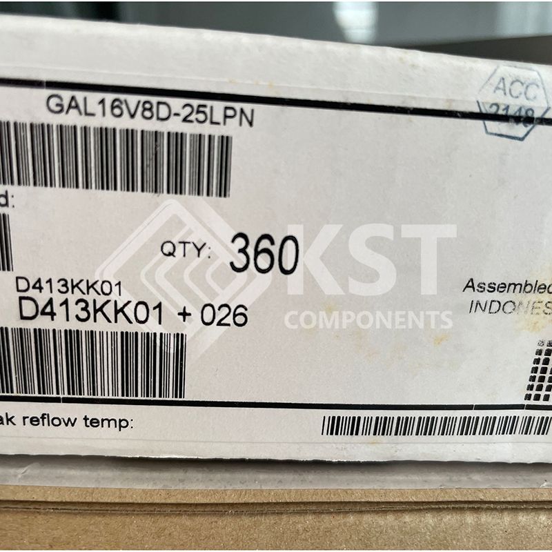 GAL16V8D-25LPN