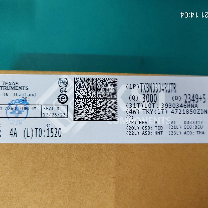 TXBN0304RUTR