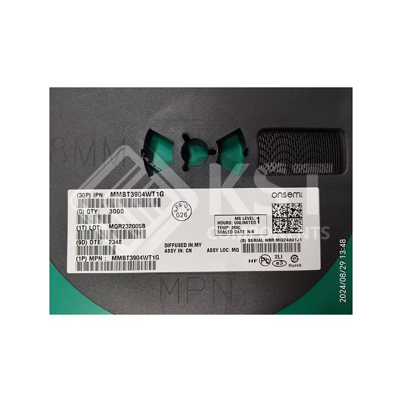 MMBT3904WT1G