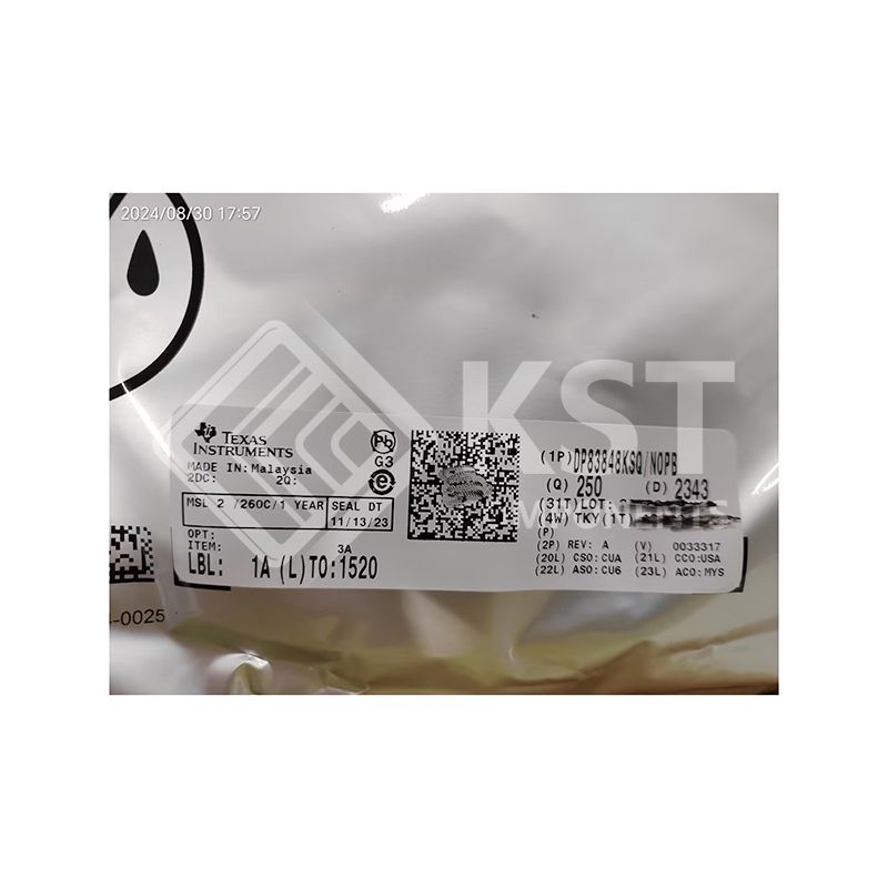 DP83848KSQNOPB