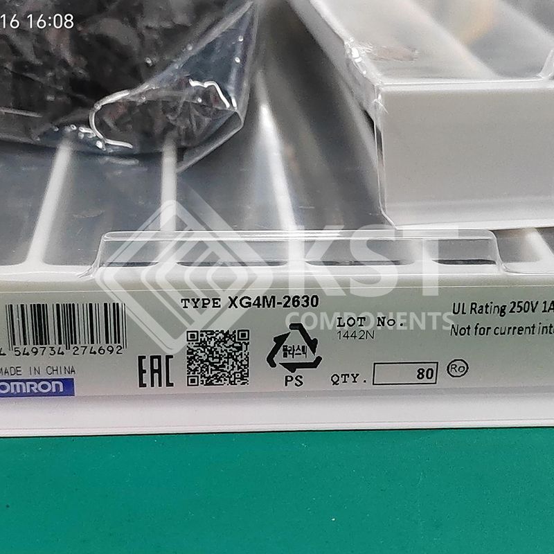 XG4M-2630-T