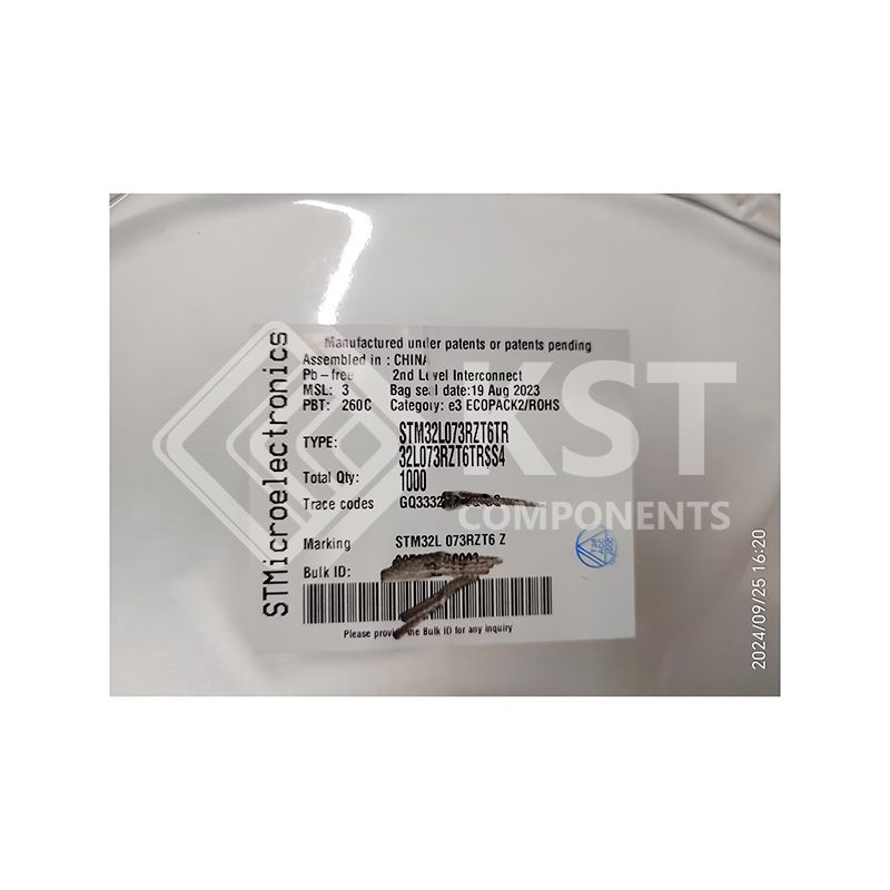 STM32L073RZT6TR