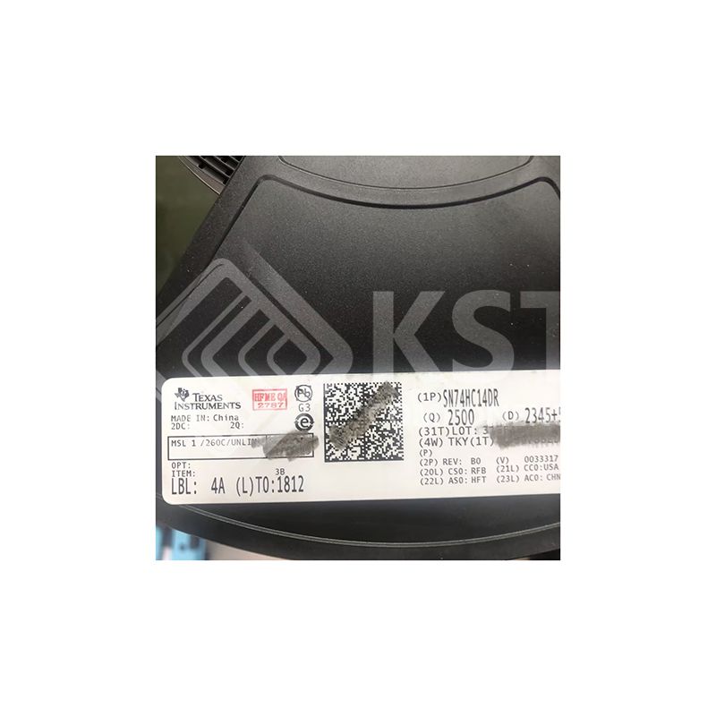 SN74HC14DR