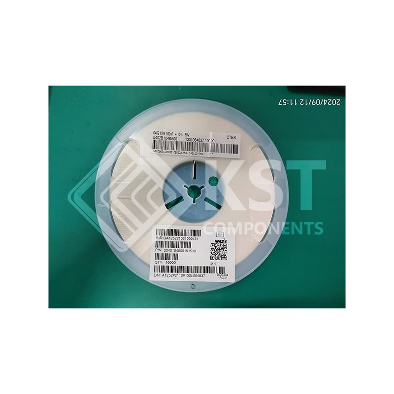 0402B104K500CT