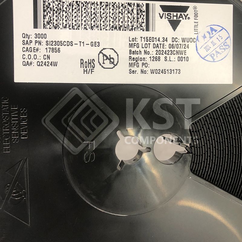 SI2305CDS-T1-GE3