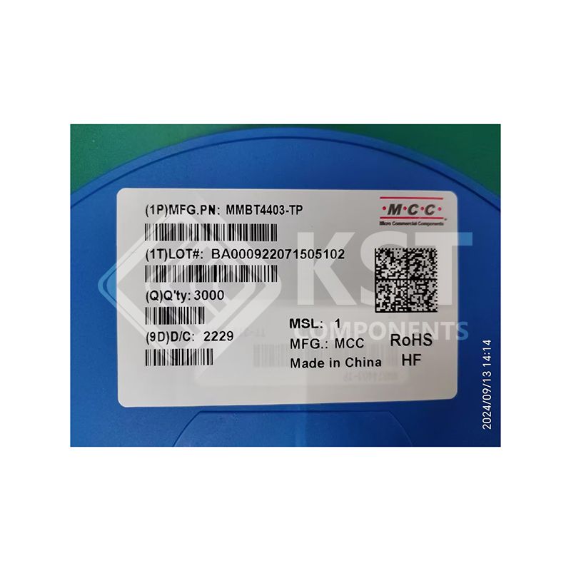 MMBT4403-TP
